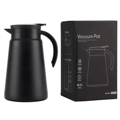 Pulverlackerade kaffetumlare